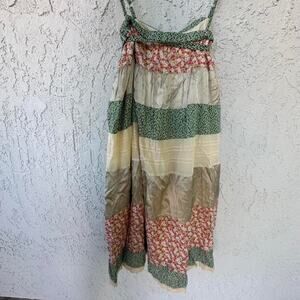 Y2k maxi skirt
